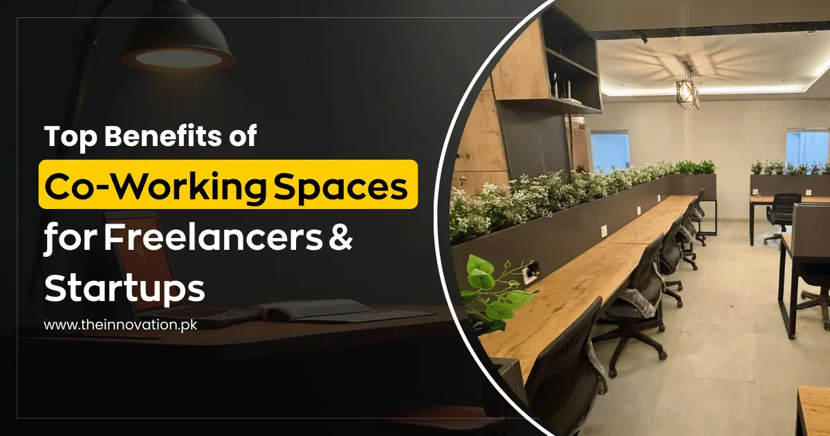 Benefits of Co-Working Spaces